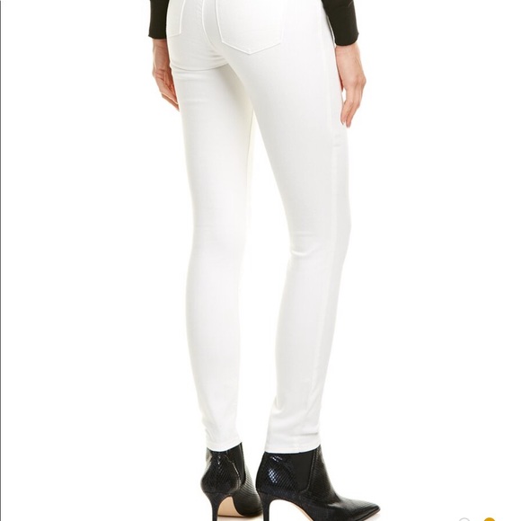 NWOT ELIE TAHAri white jeans - Picture 2 of 8